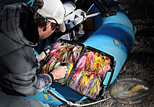 Southern Musky on the Fly 